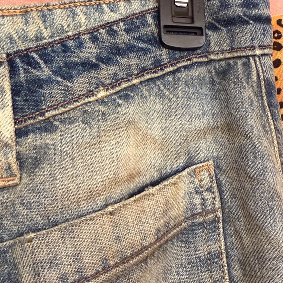 NWOT Free People We The Free Jeans - Picture 6 of 10